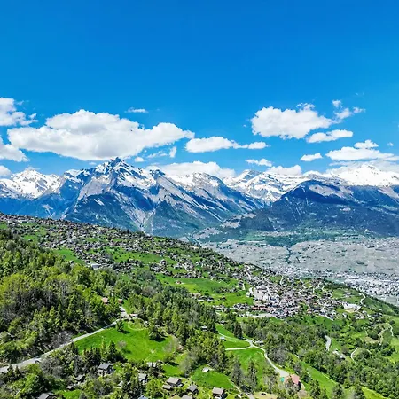 Apartment Hauts De Nendaz Bi3 By Interhome Nendaz