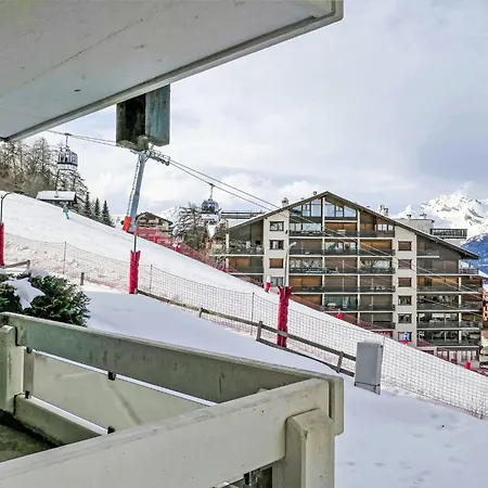 Apartment Hauts De Nendaz Bi3 By Interhome