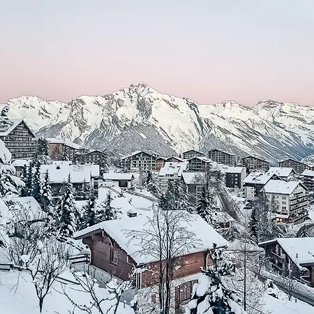 Lägenhet Apartment Hauts De Nendaz Bi3 By Interhome