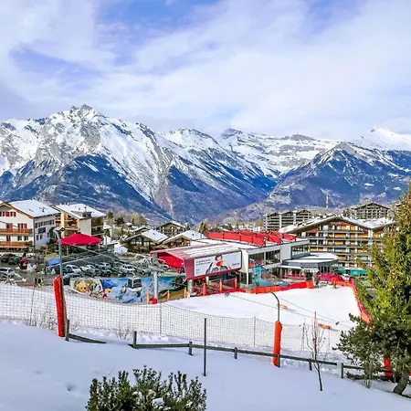 Lägenhet Apartment Hauts De Nendaz Bi3 By Interhome *