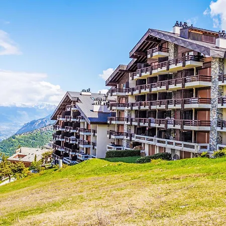 Apartment Hauts De Nendaz Bi3 By Interhome *