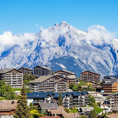 Apartment Hauts De Nendaz Bi3 By Interhome Nendaz