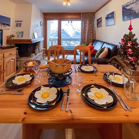 Apartment Hauts De Nendaz Bi3 By Interhome * Nendaz
