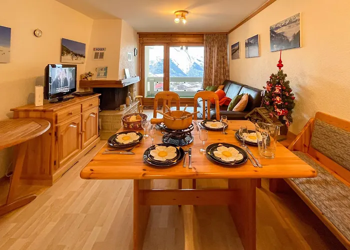 公寓 Bi3 By Interhome 南达