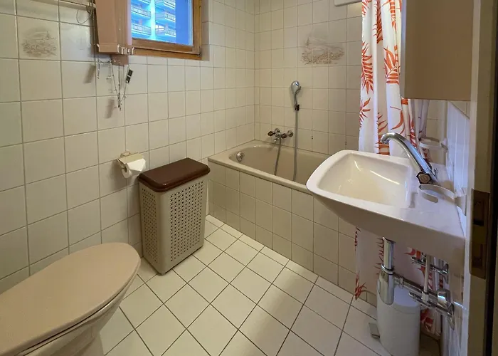 公寓 Bi3 By Interhome