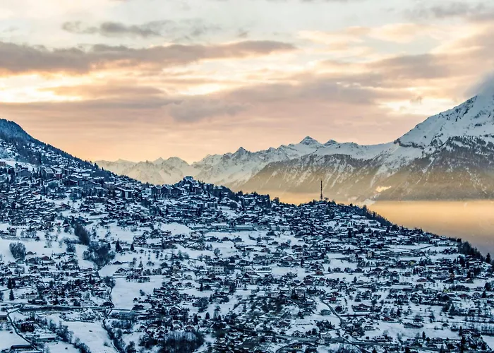 I3 Daire Nendaz