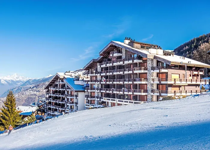 Apartmán Bi3 By Interhome Nendaz