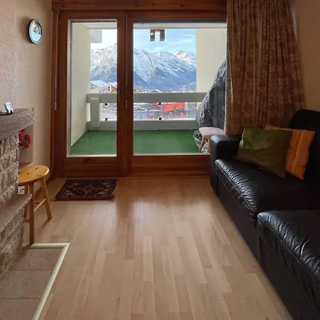 Hauts De Bi3 By Interhome Appartement Nendaz