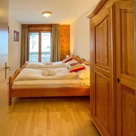 Bi3 By Interhome Apartamento Nendaz
