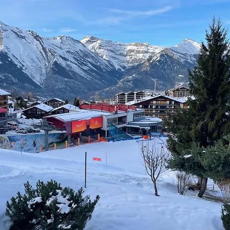Hauts De Bi3 By Interhome Appartement Nendaz